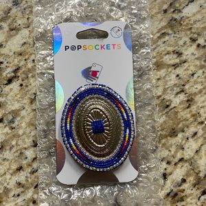 Pop socket